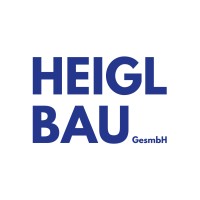 Heigl Bau GmbH Logo