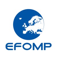 European Federation Of Organizations For Medical Physics - EFOMP Logo