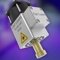 Opt Lasers Logo