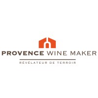Provence Wine Maker Logo