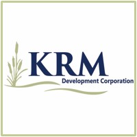 KRM Development Corp. Logo
