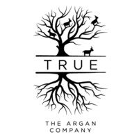 TRUE The Argan Company Logo