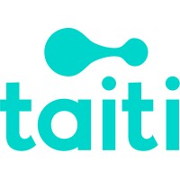 Taiti, agua y nada más Logo