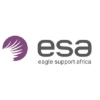 Eagle Support Africa Logo