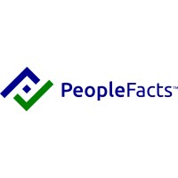 Trak-1 (now PeopleFacts) Logo