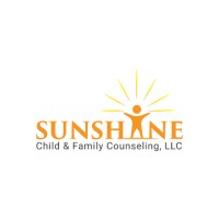 Sunshine Child & Family Counseling Logo