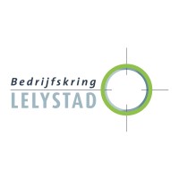 Bedrijfskring Lelystad Logo