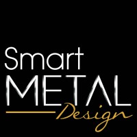 Smart Metal Design Logo