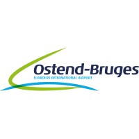 Ostend-Bruges Airport Logo