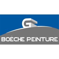 Boëche Peinture Logo