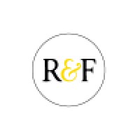 R&F Comunicação Corporativa Logo