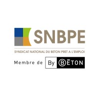 Syndicat National du Béton Prêt à lEmploi (SNBPE) Logo