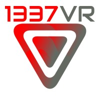 1337 VR Logo