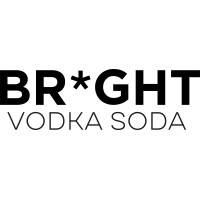 Bright Spirits (BR*GHT Vodka Soda) Logo