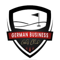 German Business Golf Club Logo