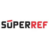SÜPERREF Logo