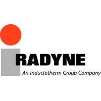 Radyne Corporation: An Inductotherm Group Company Logo