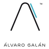 Alvaro Galán Online Logo