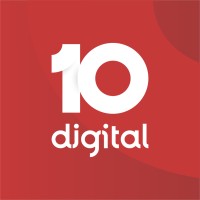 10.digital Logo