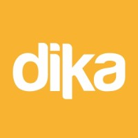 Dika Comunicação Integrada Logo