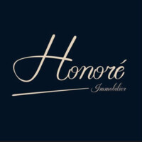 Honoré Immobilier Logo