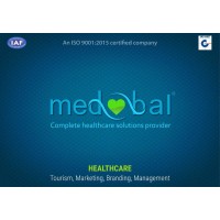 Medobal Logo