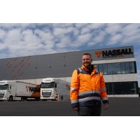 Nassau Sneltransport Breda Logo