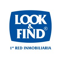 LOOK & FIND ALMERIA Logo