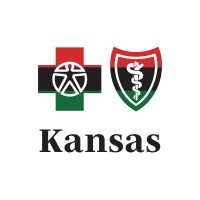 Blue Cross and Blue Shield of Kansas Logo