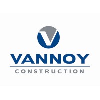 James R. Vannoy & Sons Construction Company, Inc. Logo