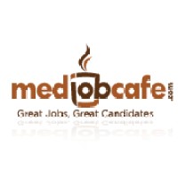 MedJobCafe.com Logo