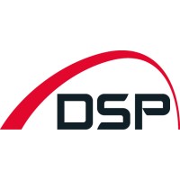 DSP Data and System Planning Logo