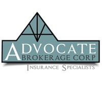 Advocate Brokerage Logo