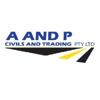 A and P Civils & Trading (Pty) Ltd Logo