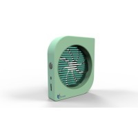 O Cubic - La ventilación inteligente Logo