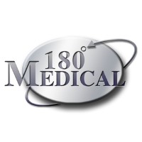 180 Medical Logo