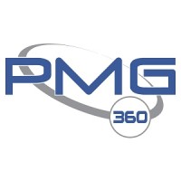 PMG360 - B2B marketing services in the USA Logo