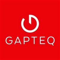 GAPTEQ | Low-Code Platform Logo