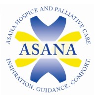 Asana Hospice & Palliative Care Logo