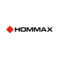 HOMMAX SISTEMAS S.A. Logo