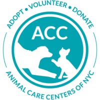 Animal Care Centers of NYC Logo