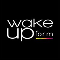 Wake Up Form Logo