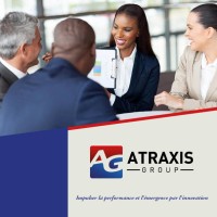 Atraxis Group Logo