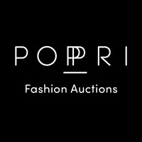 POPPRI Fashion Auctions Logo