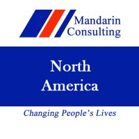 Mandarin Consulting North America Logo