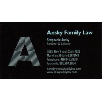 Ansky Family Law Logo