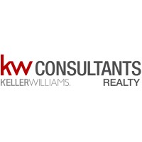 Keller Williams Consultants Realty Logo