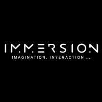Immersion Logo