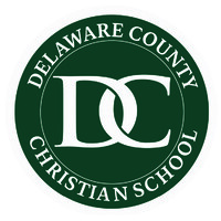Delaware County Christian School Logo