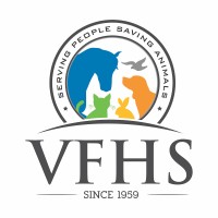 Virginia Federation of Humane Societies Logo